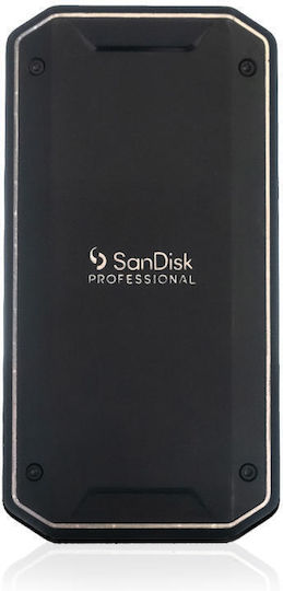 Sandisk PRO-G40 Thunderbolt 3 Extern SSD 4TB Negru