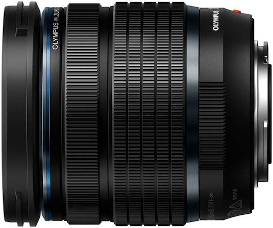 Olympus Crop Camera Lens M.Zuiko ED 12-45mm F4.0 PRO Macro / Wide Angle Zoom for Olympus 4/3 Mount Black
