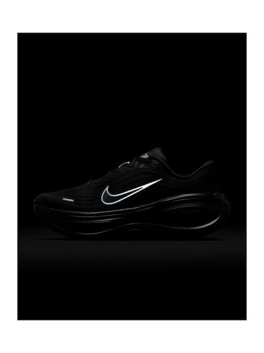Vomero Plus Men's Running Sport Shoes Black