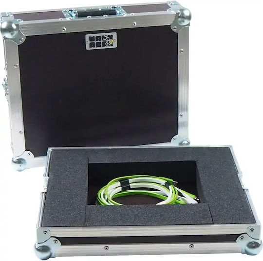 Walkasse Flight Case Ασημί