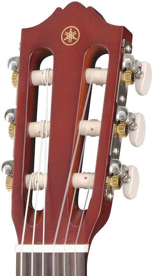 Yamaha GL1 Guitalele Ukulele Persimon Brown
