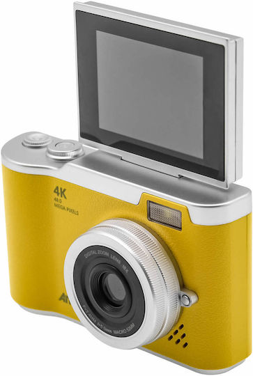 C13 Compact Camera Yellow