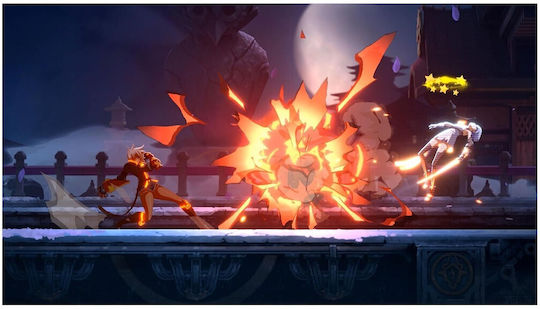 BlazBlue Entropy Effect X Switch Game