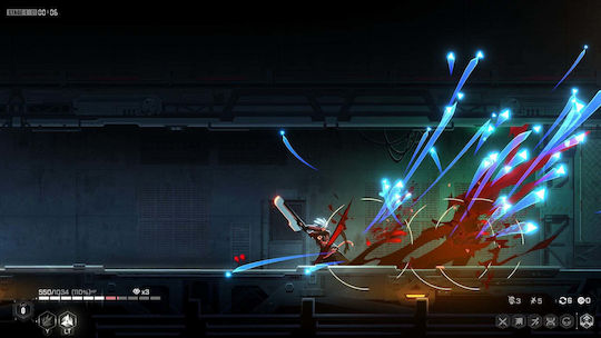 BlazBlue Entropy Effect X Switch Game