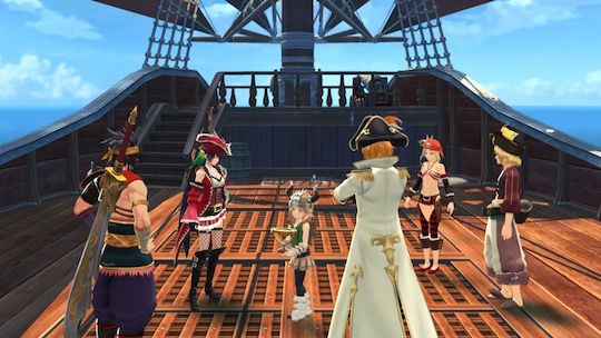 Tales of Berseria Remastered Switch Game