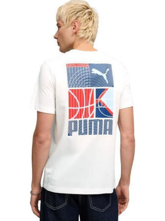 PUMA T-shirt White