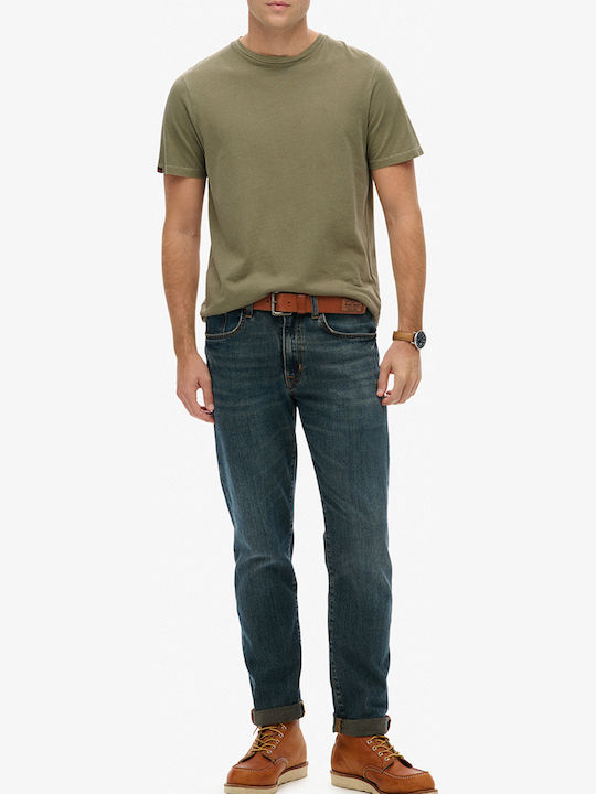 Essential T-shirt Khaki M1012226A-1KH