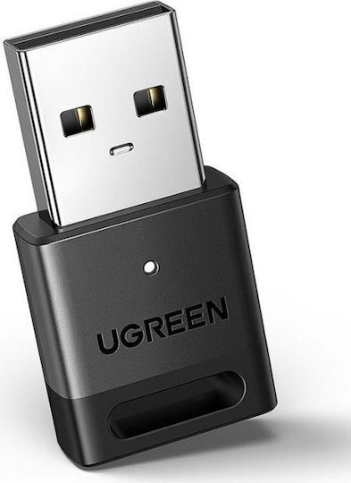 Ugreen USB Bluetooth 5.3 Adapter με Εμβέλεια 20m (35995)