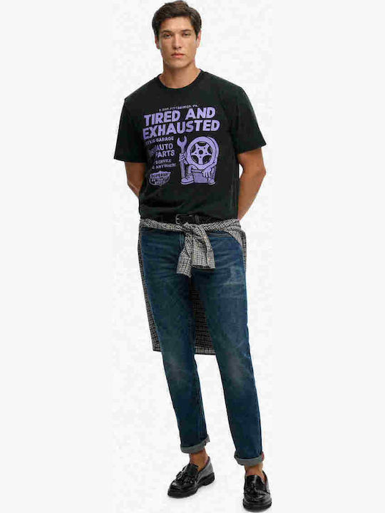 T-shirt Black