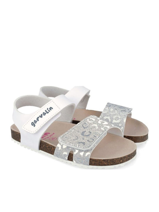 Kindersandalen Weiß