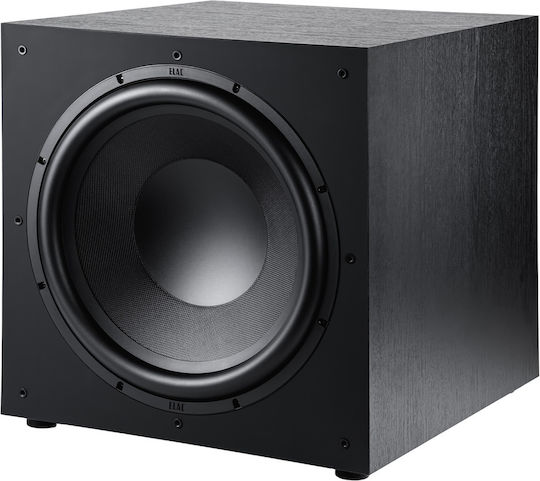 Elac Debut DS153 Active Subwoofer with 15" Bass Driver 500W Black