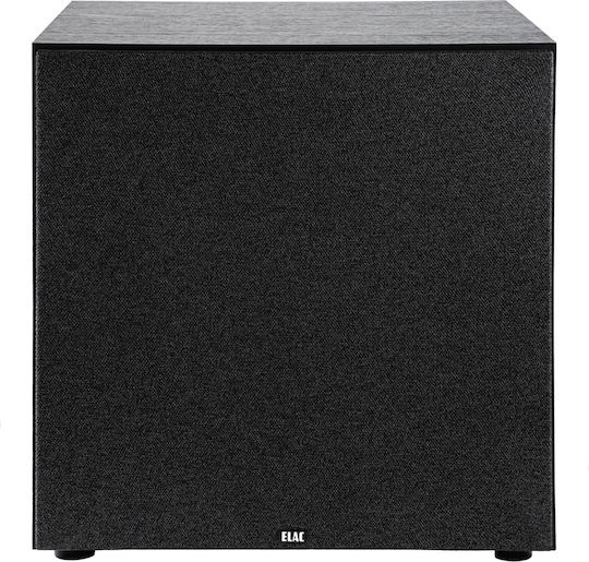 Elac Debut DS153 Active Subwoofer with 15" Bass Driver 500W Black