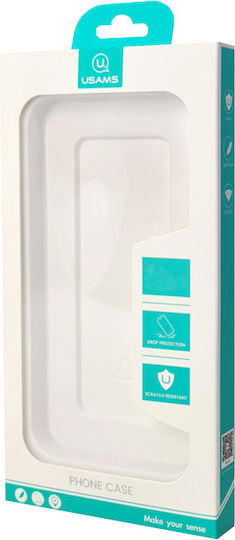 Usams Θήκη Primary Bh902 Iphone 17 Air Διάφανη