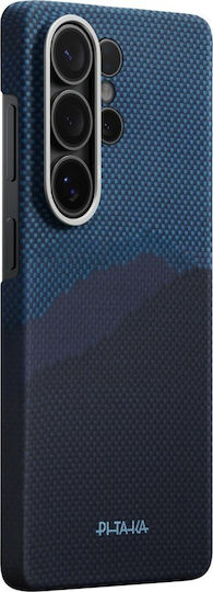 Pitaka Edge Back Cover Aramid Fiber 2mm Over The Horizon (Galaxy S26 Ultra)