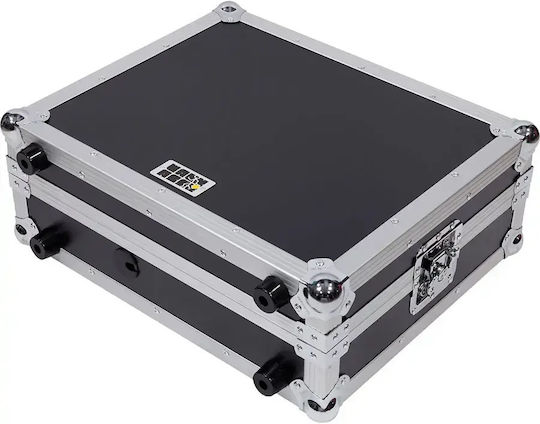 Walkasse Flight Case Argintiu