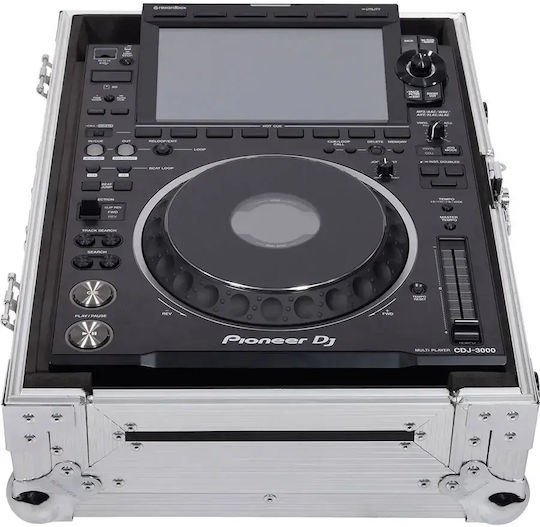 Walkasse Flight Case Argintiu