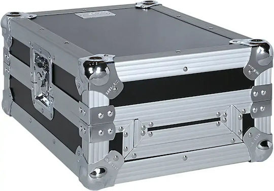 Walkasse Flight Case Silver