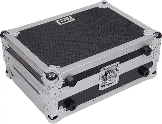 Walkasse Flight Case Argintiu