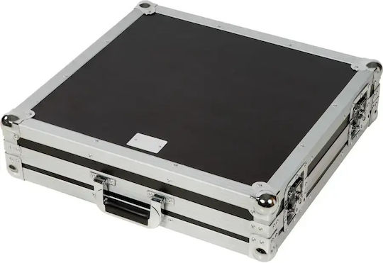Walkasse Flight Case Ασημί
