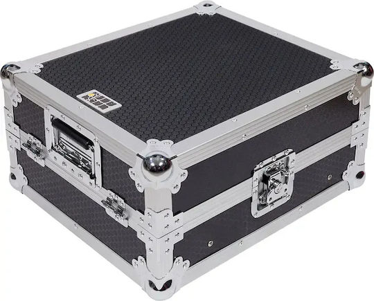 Walkasse Flight Case Ασημί