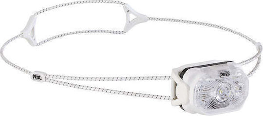 Petzl Φακός Κεφαλής LED με Μέγιστη Φωτεινότητα 380lm Swift