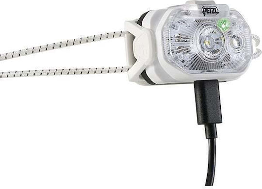 Petzl Φακός Κεφαλής LED με Μέγιστη Φωτεινότητα 380lm Swift