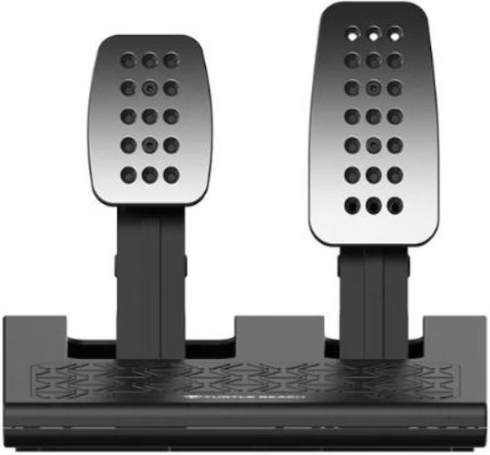 Turtle Beach VelocityOne Race KD3 Τιμονιέρα με Πετάλια για PC / Xbox Series X/S με 2160° Περιστροφής