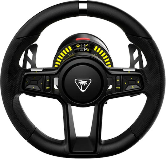 Turtle Beach VelocityOne Race KD3 Τιμονιέρα με Πετάλια για PC / Xbox Series X/S με 2160° Περιστροφής