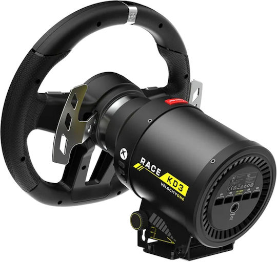 Turtle Beach VelocityOne Race KD3 Τιμονιέρα με Πετάλια για PC / Xbox Series X/S με 2160° Περιστροφής