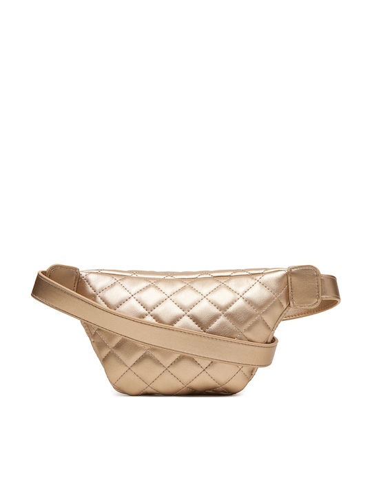 Guess Kids Bum Bag Gold 22.5x14.5x6cm