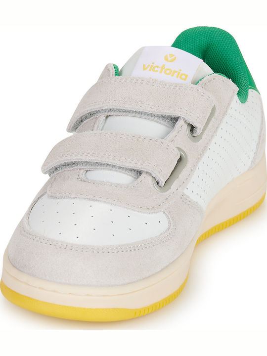 Παιδικά Sneakers Λευκά