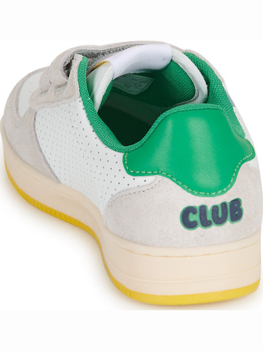 Παιδικά Sneakers Λευκά