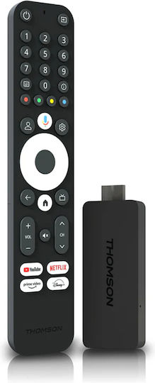 Thomson Умна ТВ приставка 4K UHD с Wi-Fi / HDMI