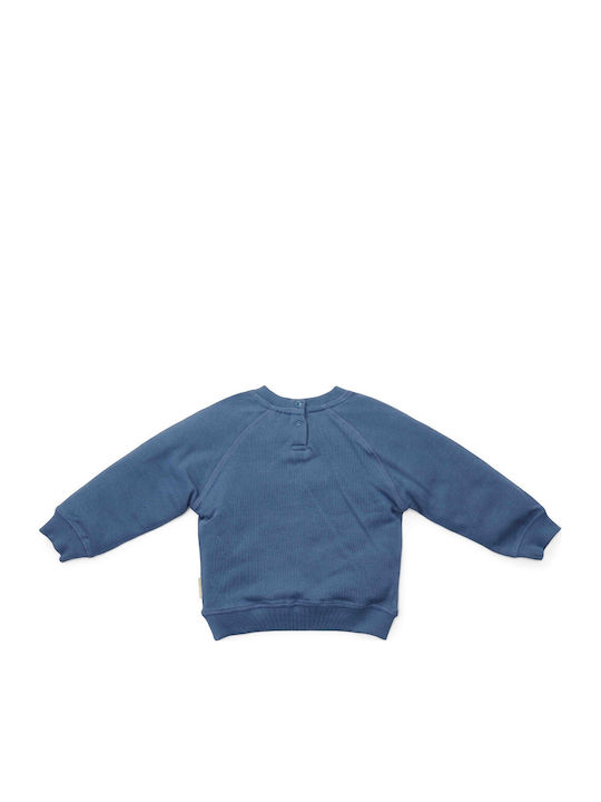 Παιδικό Φούτερ Dark Blue