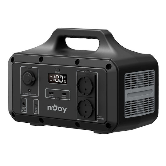 NJOY Power Base 600 Power Station 511Wh