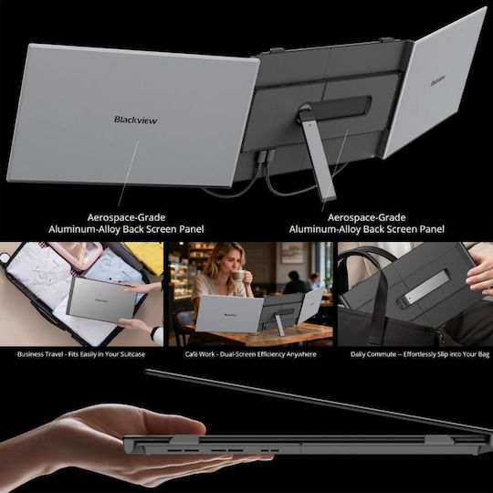 BlackView for Laptop DCM8