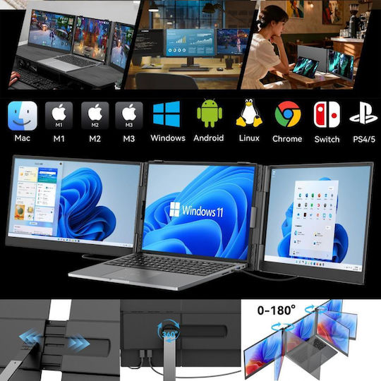 BlackView for Laptop DCM8