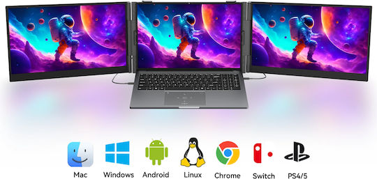 BlackView for Laptop DCM8