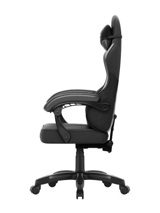 Huzaro Force 2.7 Υφασμάτινη Καρέκλα Gaming Μαύρη