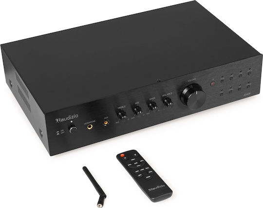 Audizio AD420B Ολοκληρωμένος Ενισχυτής Hi-Fi Stereo 110.104 Μαύρος
