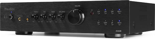 Audizio AD420B Ολοκληρωμένος Ενισχυτής Hi-Fi Stereo 110.104 Μαύρος