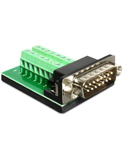 DeLock D-SUB Conector (65275)