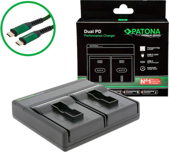 GoPro Rechargeable Battery (for HERO4 Black/HERO4 Silver για GoPro Hero 4