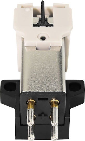 Audizio Moving Magnet Turntable Cartridge AT-3600L White