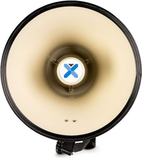 Vonyx Meg120 Мегафон 120w Презареждащ Се Record Bluetooth Usb Microsd Сирена 952.033