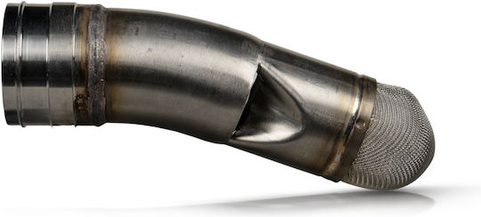 Akrapovic Auspuff Schalldämpfer Stahl Dezibel Killer V-tuv387