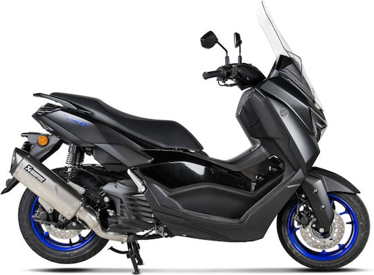 Akrapovic Slip-on Line Motorrad-Endschalldämpfer