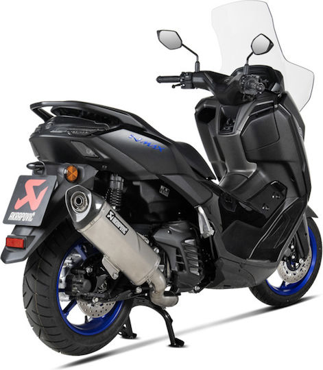 Akrapovic Slip-on Line Motorrad-Endschalldämpfer