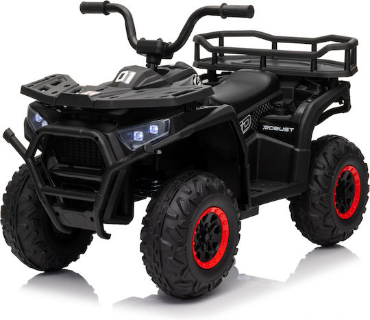 Kinder Elektromotorrad Elektrisch 24 Volt Schwarze