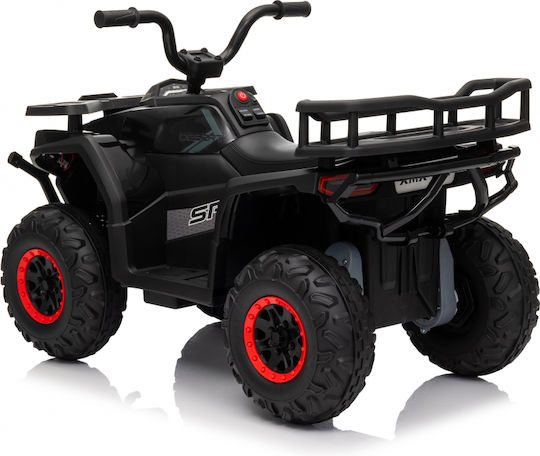 Kinder Elektromotorrad Elektrisch 24 Volt Schwarze